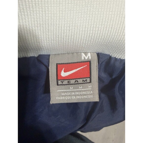 Nike Penn State Puffer Down Filled, Removable Hood Coat Jacket Nittany Lion Sz M - Picture 13 of 16